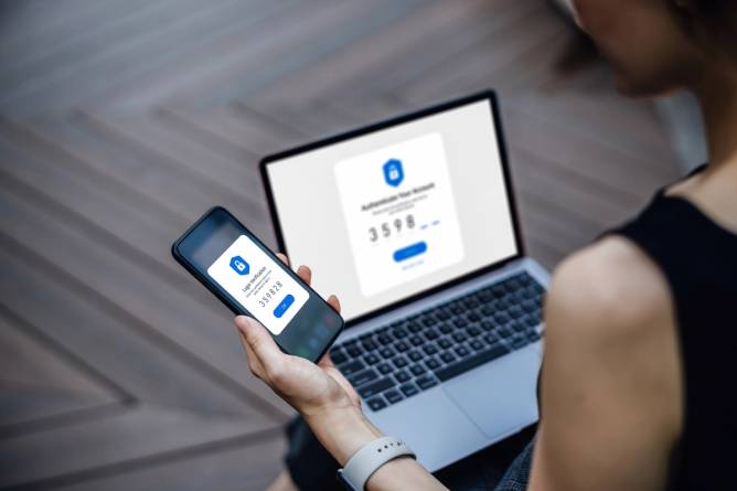 Two-factor authentication is being phased out for password-free tech.