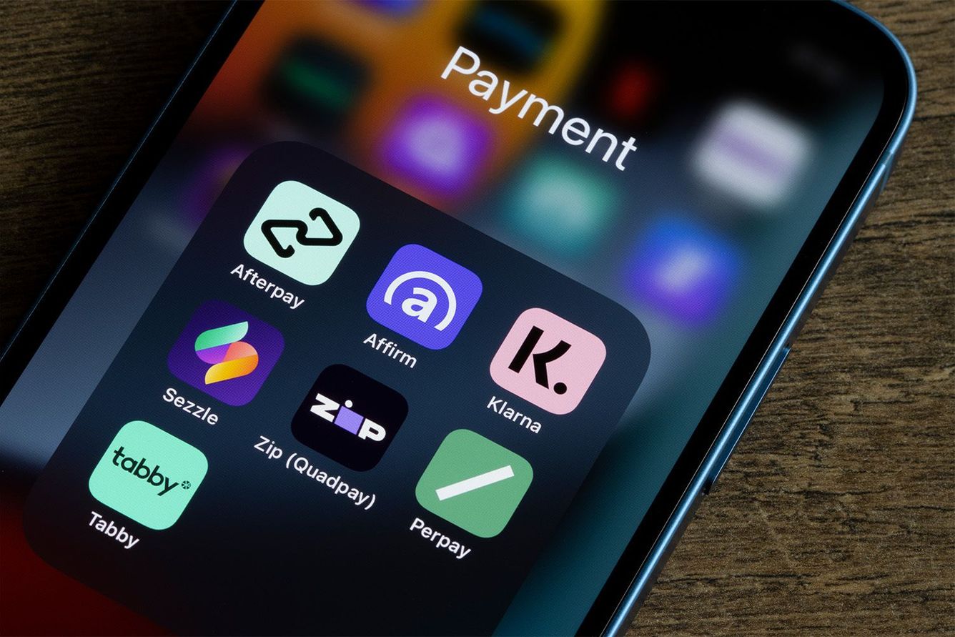BNPL apps
