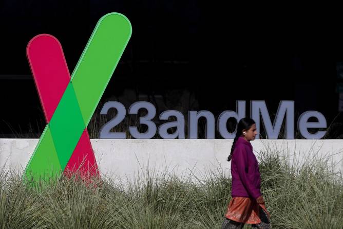 23andMe logo