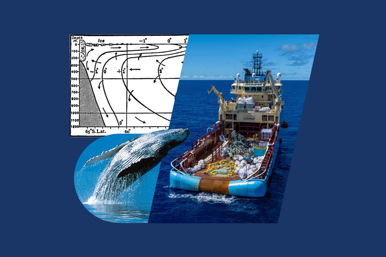 The Ocean Cleanup
