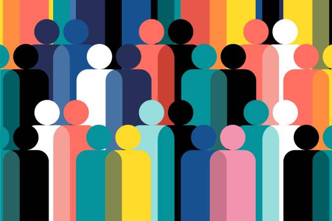 Diversity data reporting, so hot right now