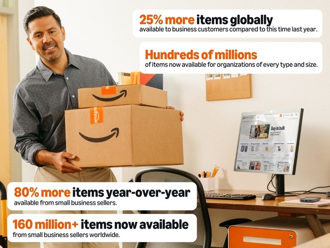 Amazon Business