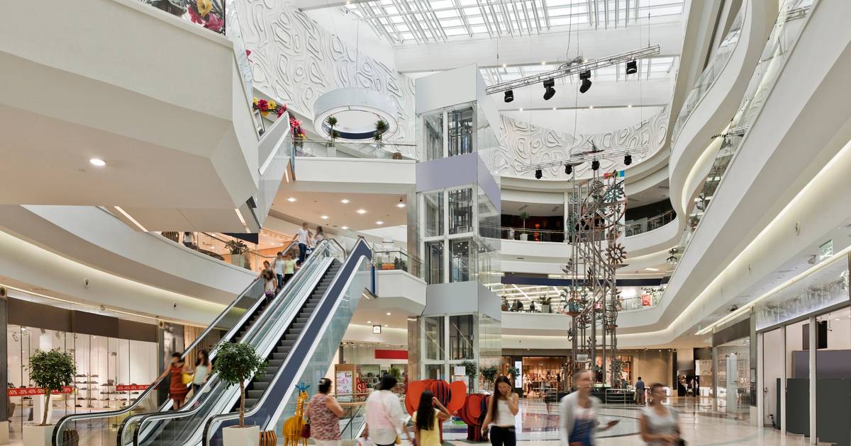 Class A malls outperform other formats