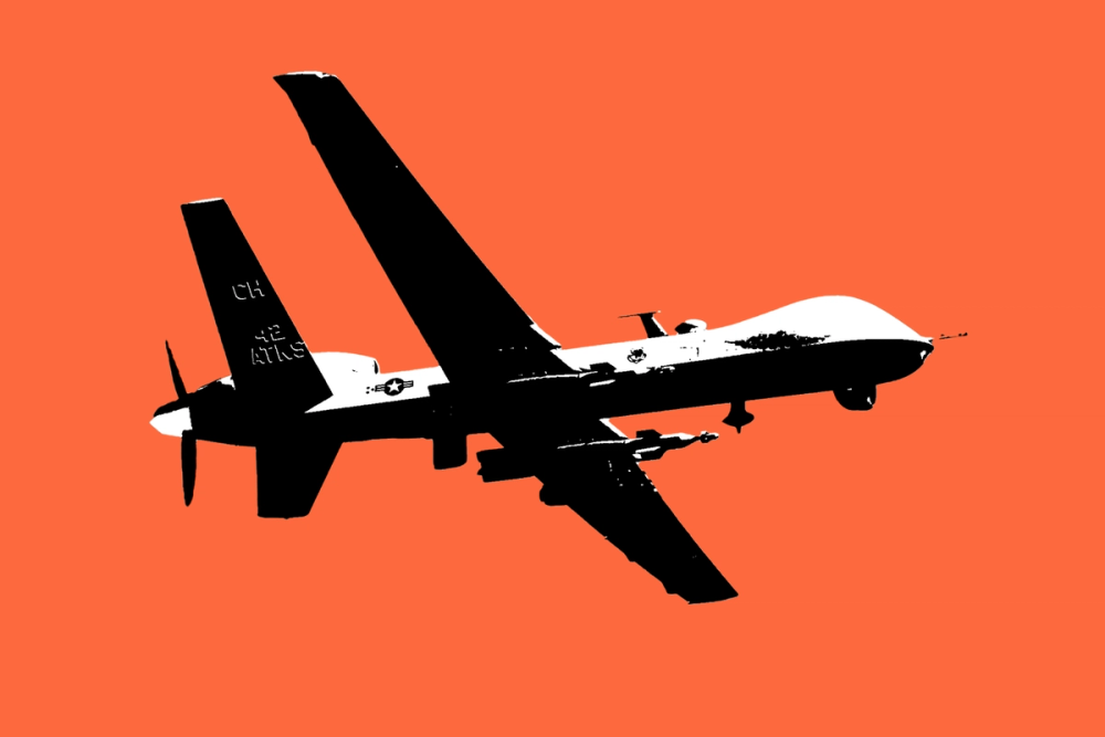 The US Air Force quickly debunked a story about an AI drone killing its handler in a simulated mission 