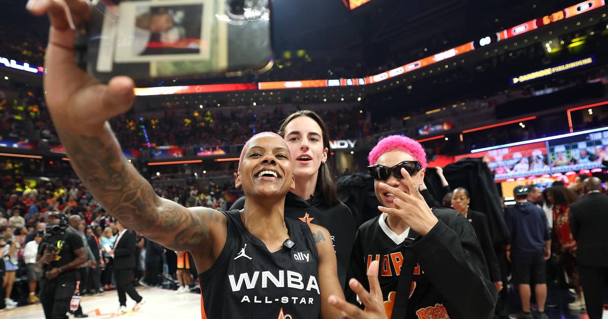 WNBA team deals jumped 52% in two years, led by finance brands: report WNBA team deals jumped 52% in two years, led by finance brands: report