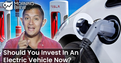 Should You Invest In An Electric Vehicle Now?