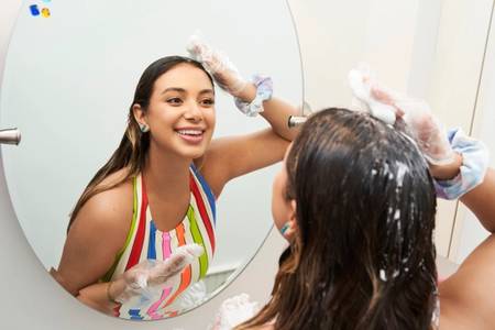 In the Gen Z trend cycle, hair-care brands work to balance virality and longevity 