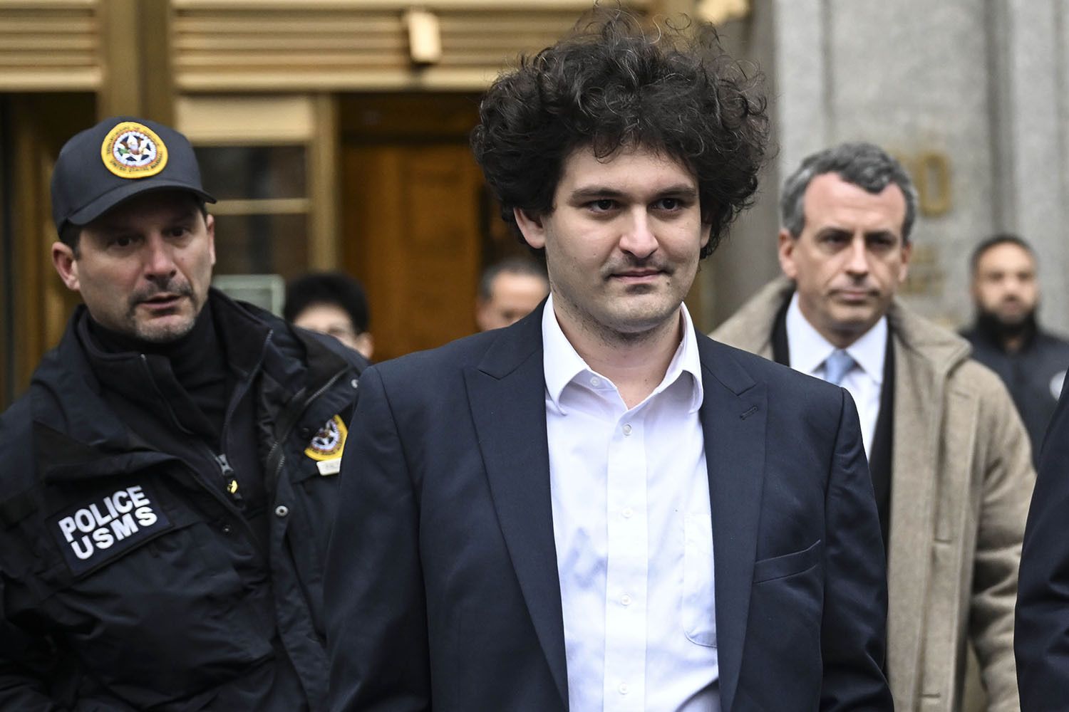 Sam Bankman-Fried arrested in Bahamas over FTX collapse