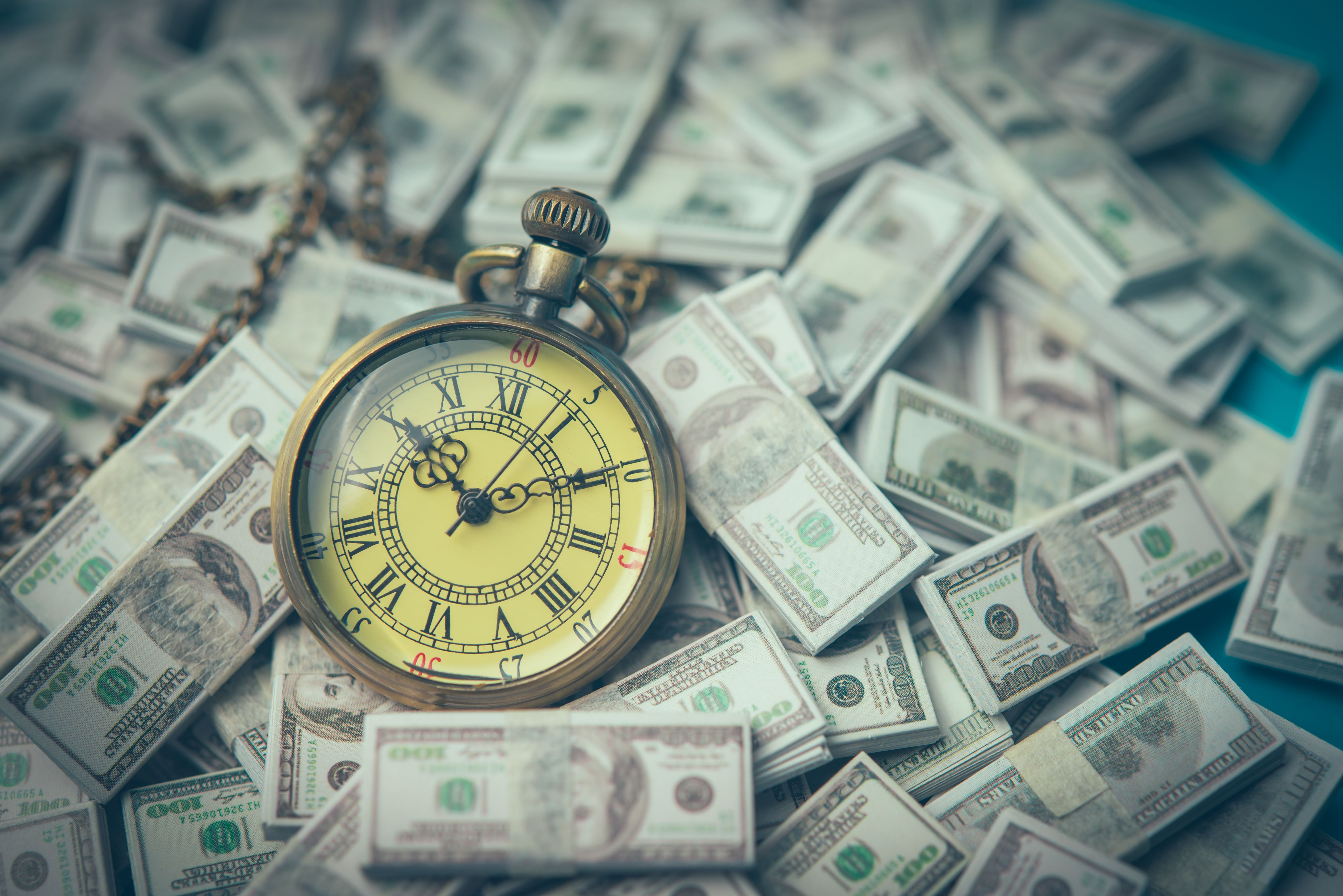 Cash management worries