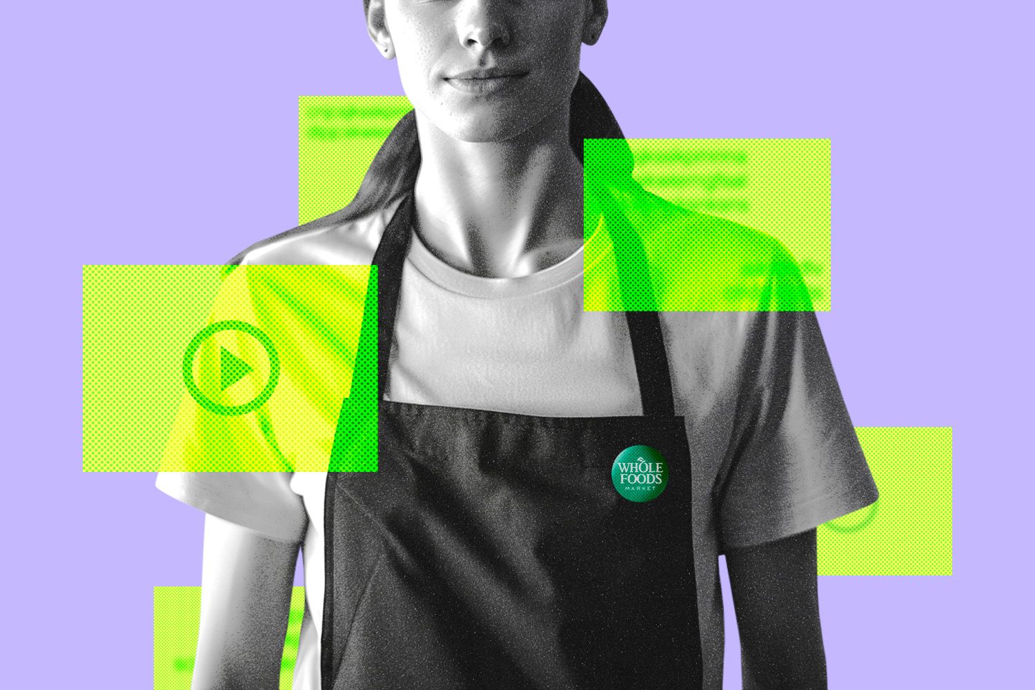 Whole Foods uses an AI-enabled video platform to design operations trainings