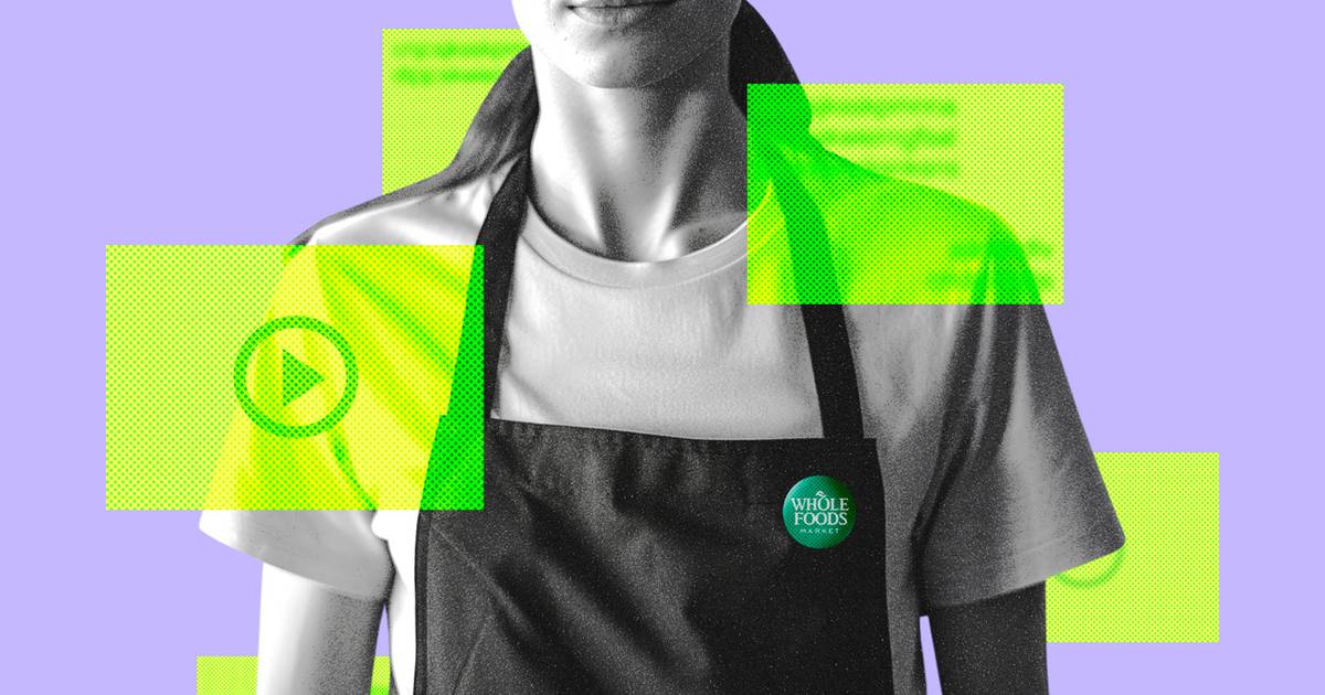 Whole Foods uses an AI-enabled video platform to design operations trainings Whole Foods uses an AI-enabled video platform to design operations trainings