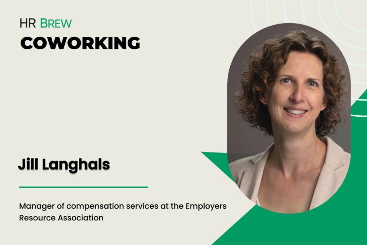 Coworking with Jill Langhals