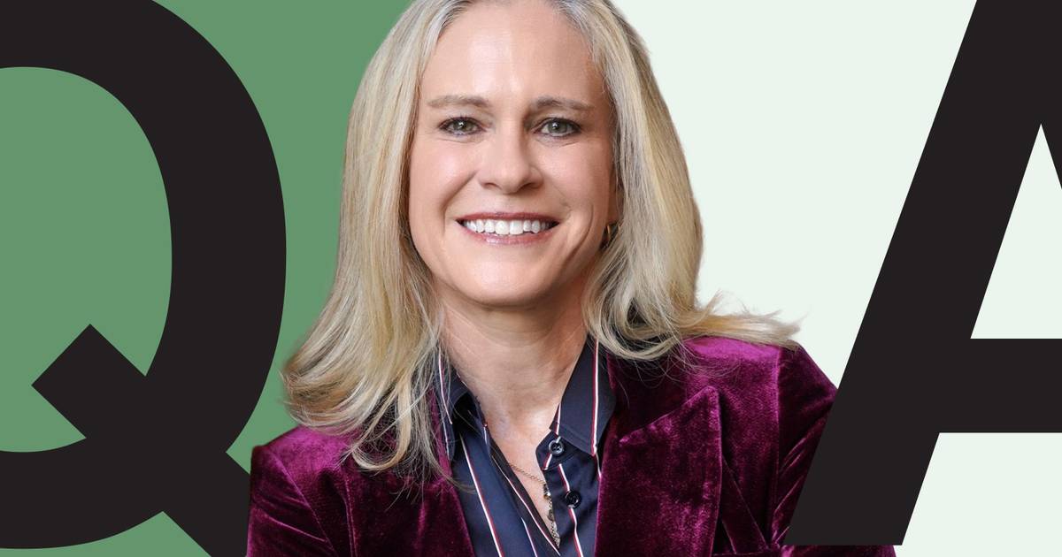 Epicor CRO Rachel Barger on the importance of cross-team collaboration