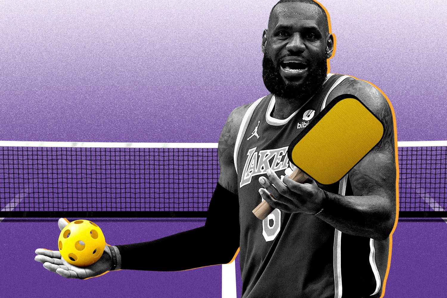 LeBron, other NBA stars owners of a Major League Pickleball team