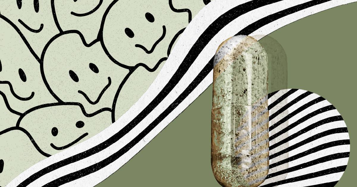 This Psilocybin Study Just Blew Scientists Away - am5sw3j