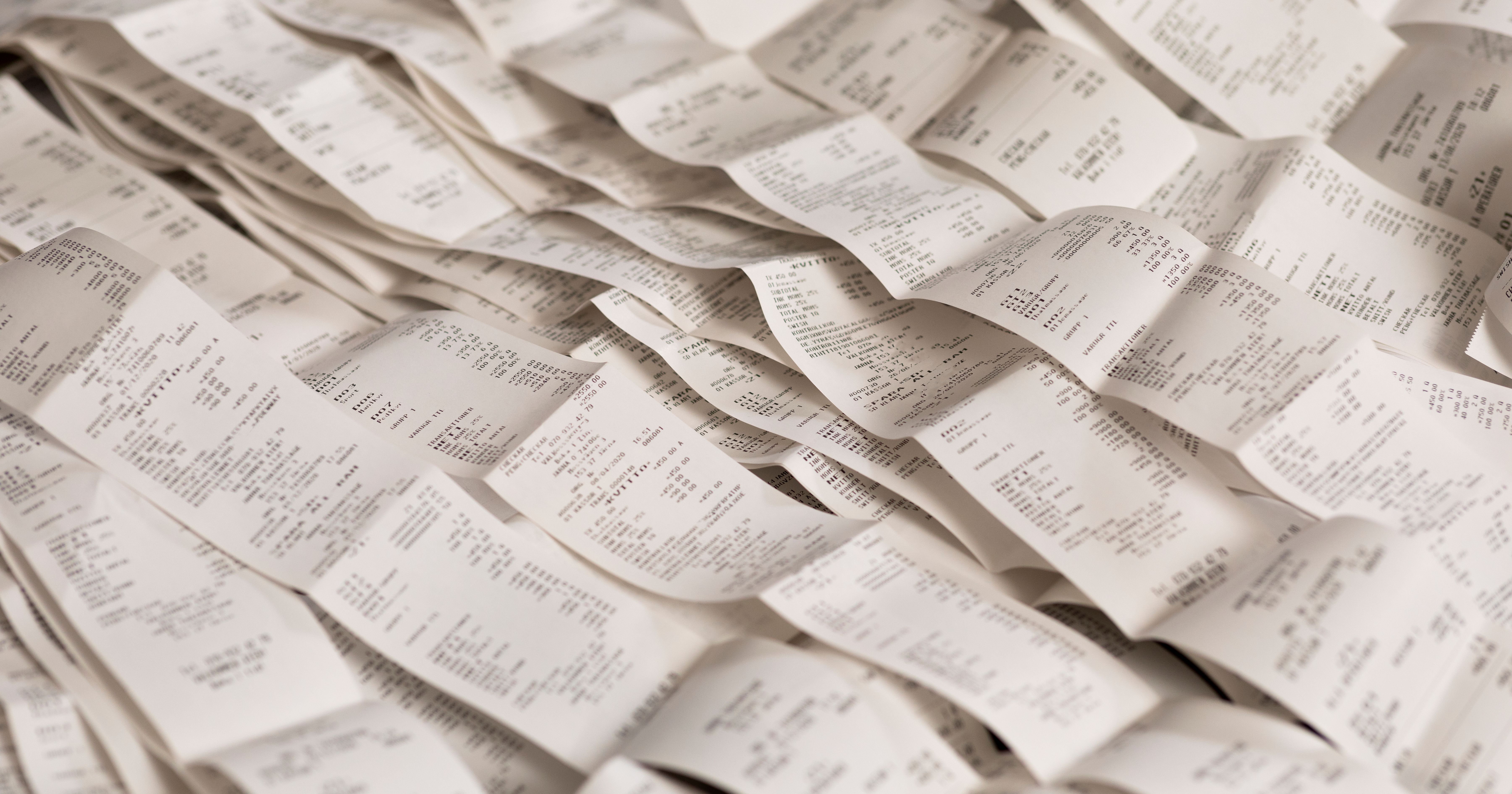 Why the environment isn’t the only winner when you eliminate paper receipts