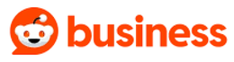 Sponsor Logo: Reddit For Business