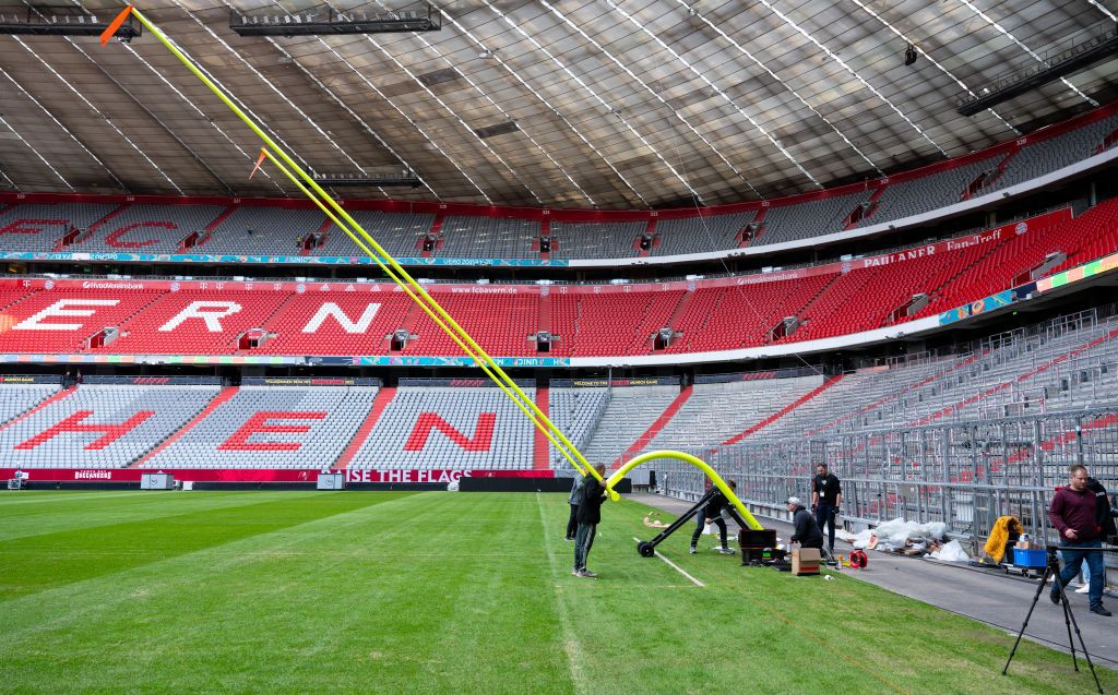 NFL to play first ever regular season game in Germany later this