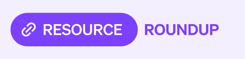 Resource Roundup