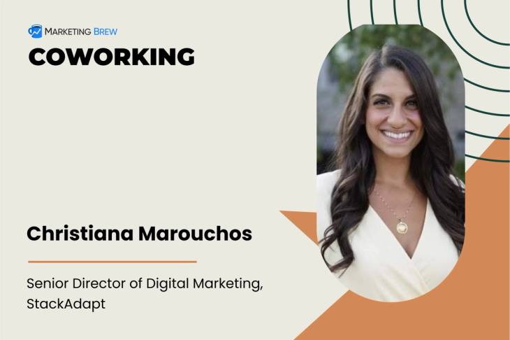 Coworking with Christiana Marouchos 