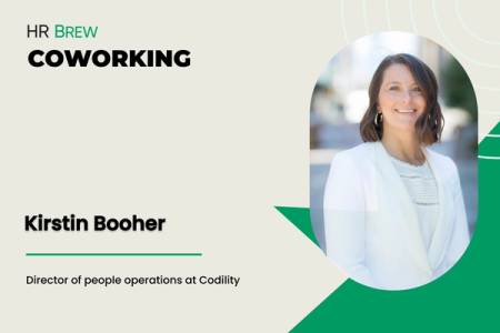 Coworking with Kirstin Booher