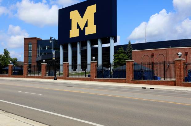 Michigan Stadium