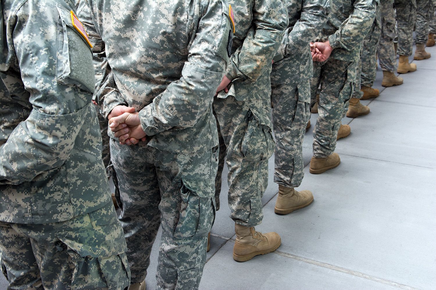 How to support and understand employees who have served this Veterans Day