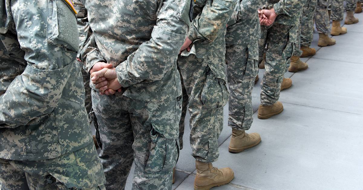 How to support and understand employees who have served this Veterans Day