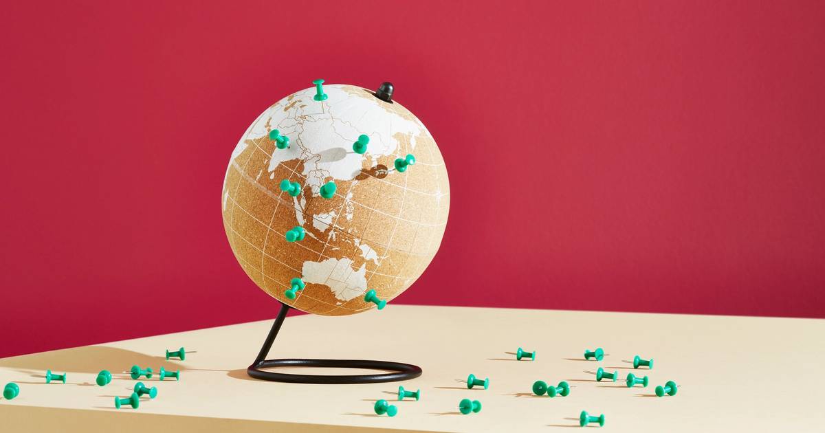 Gig working international hires spiked 46% in 2024