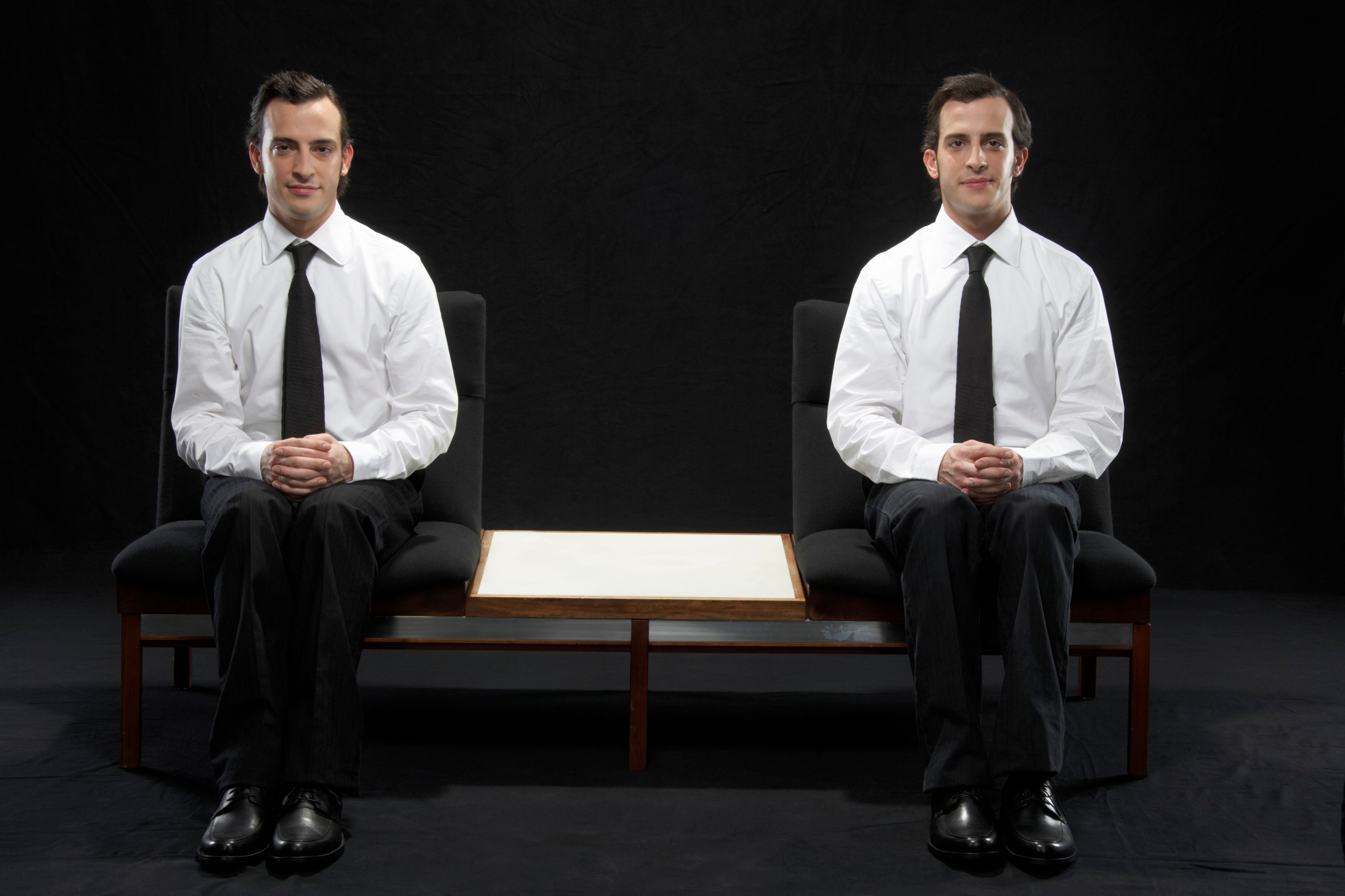 What’s it like to be the CFO to two CEOs?