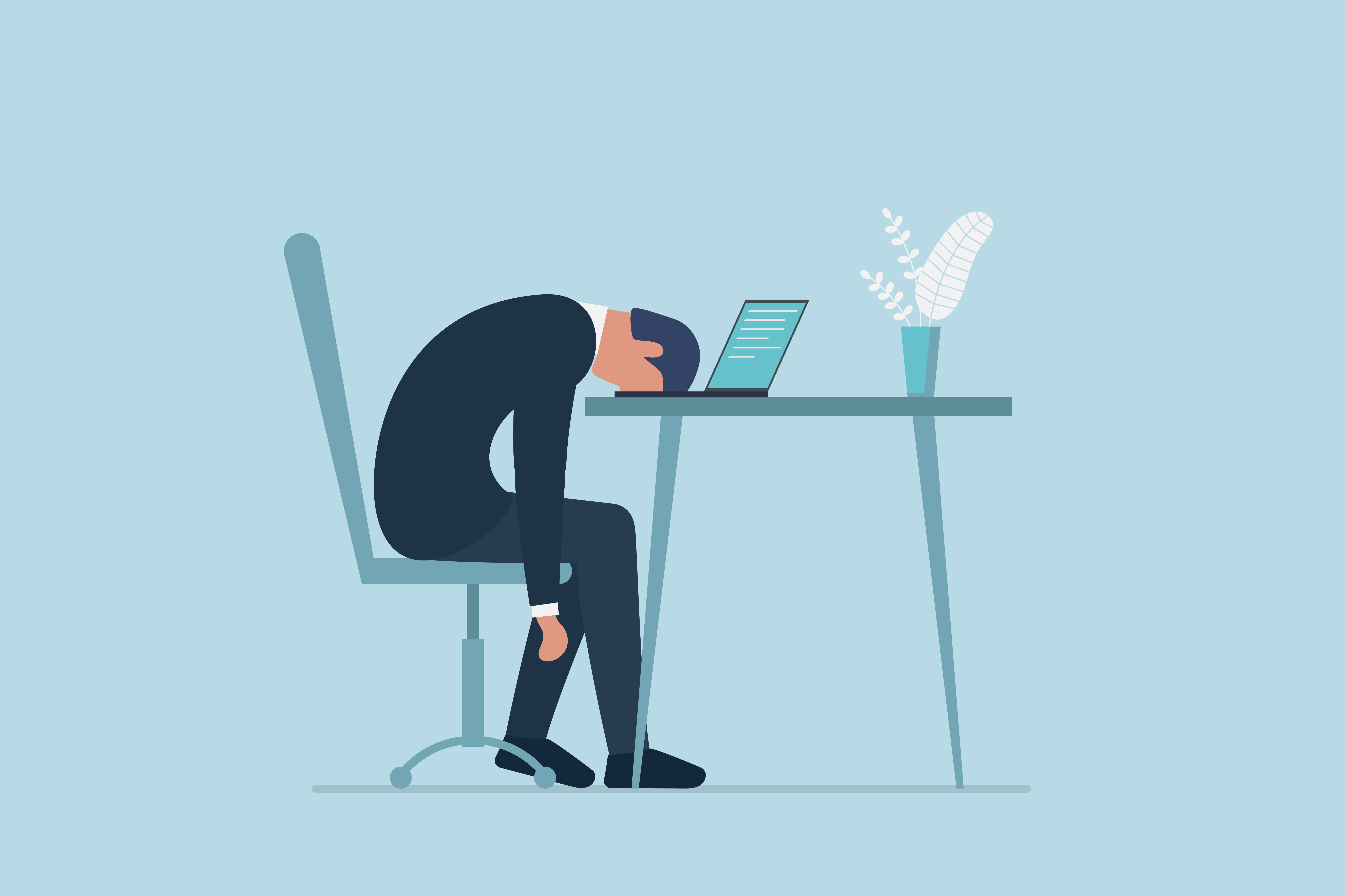 Employees are crying at work. Here’s what HR can do.