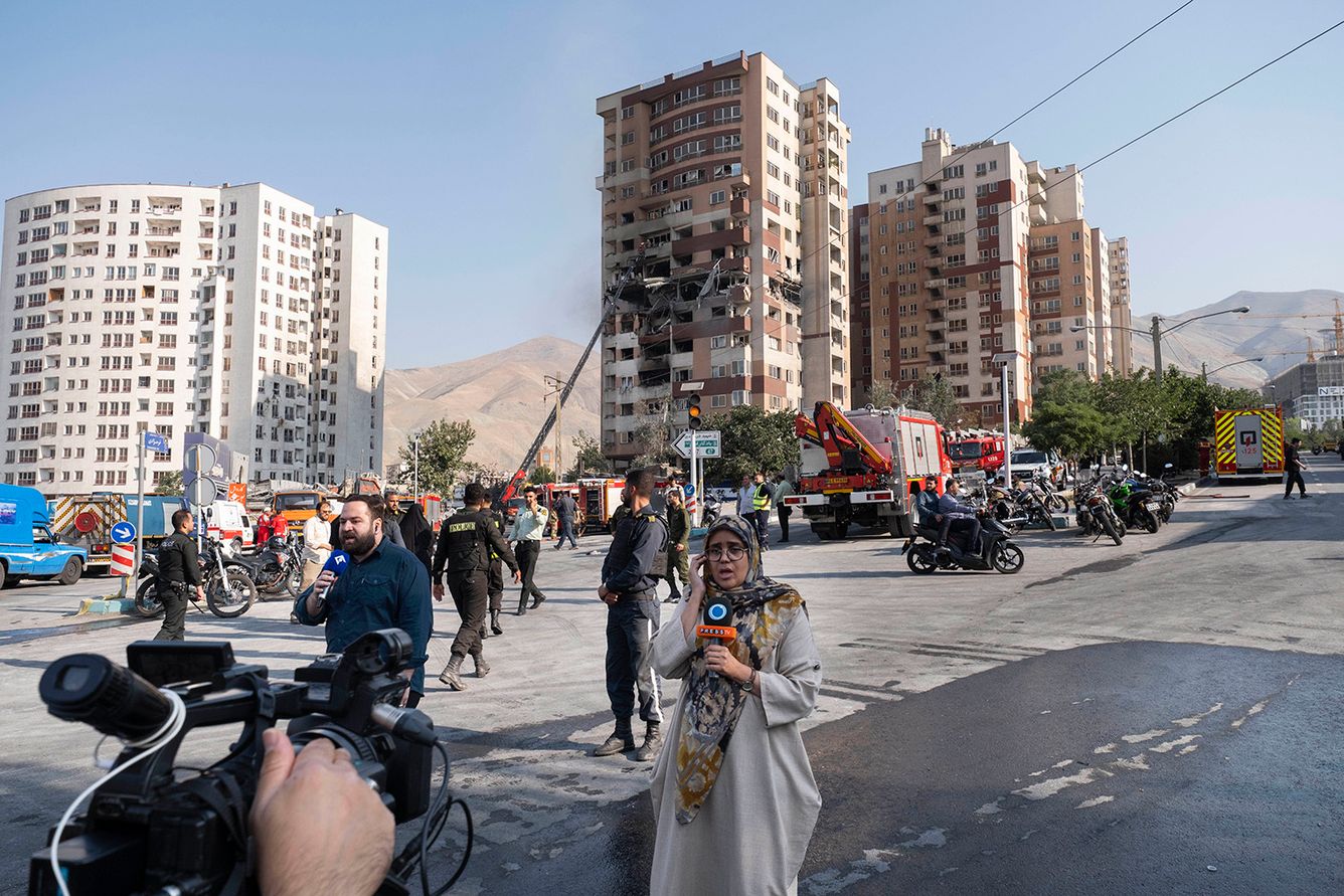 Iran attack