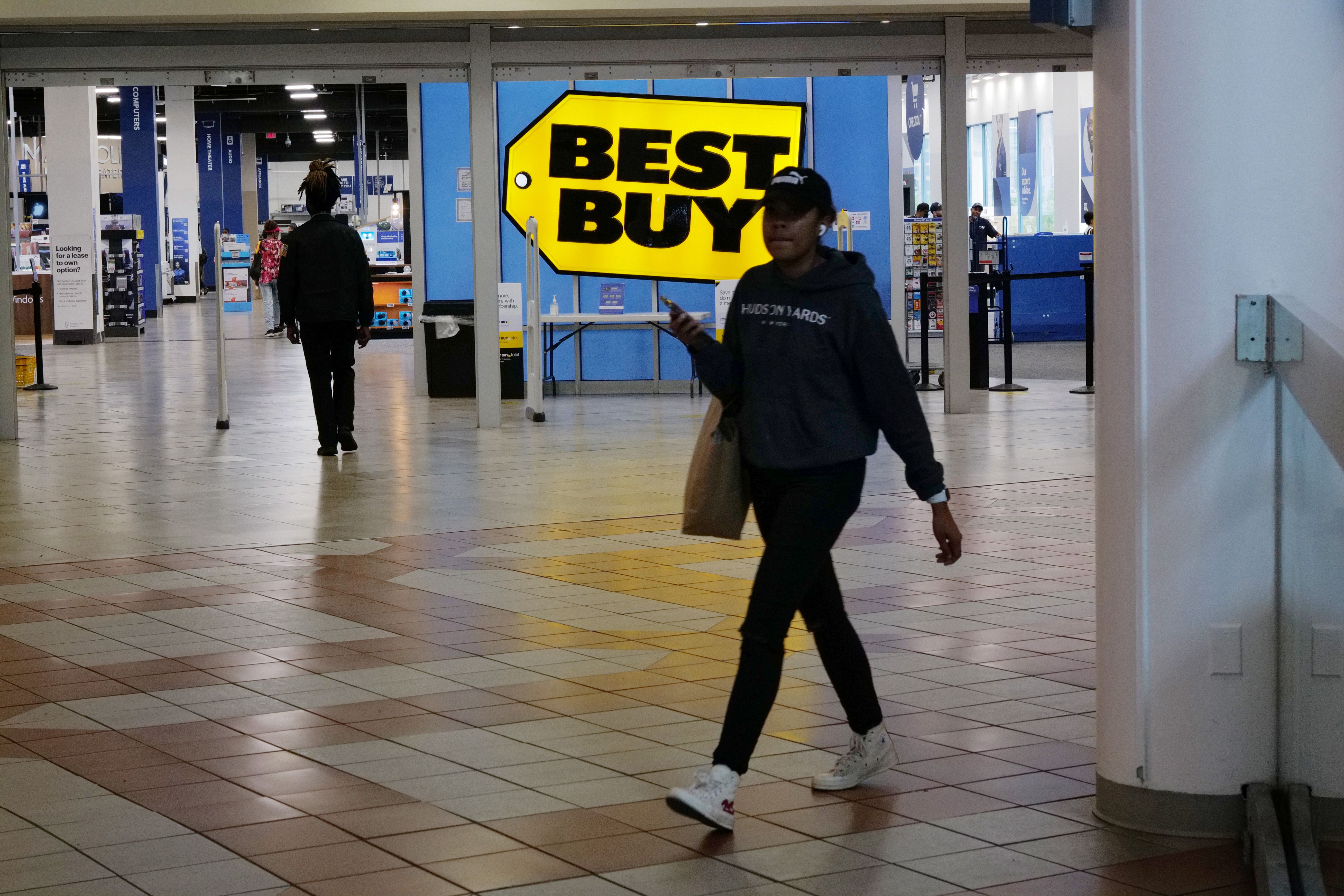 Why Best Buy’s in-store ads are a big hit with brands