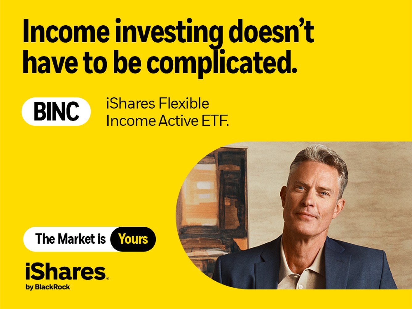 iShares by BlackRock