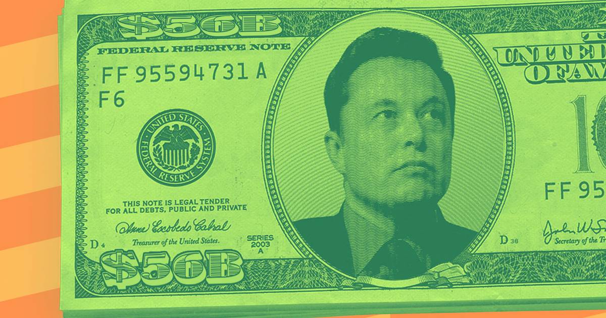 Musk pay vote highlights executive compensation scrutiny Musk pay vote highlights executive compensation scrutiny