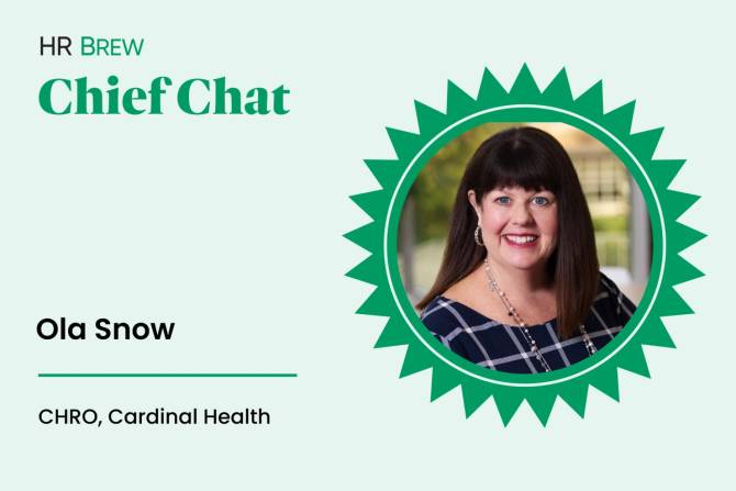 Chief Chat with Ola Snow