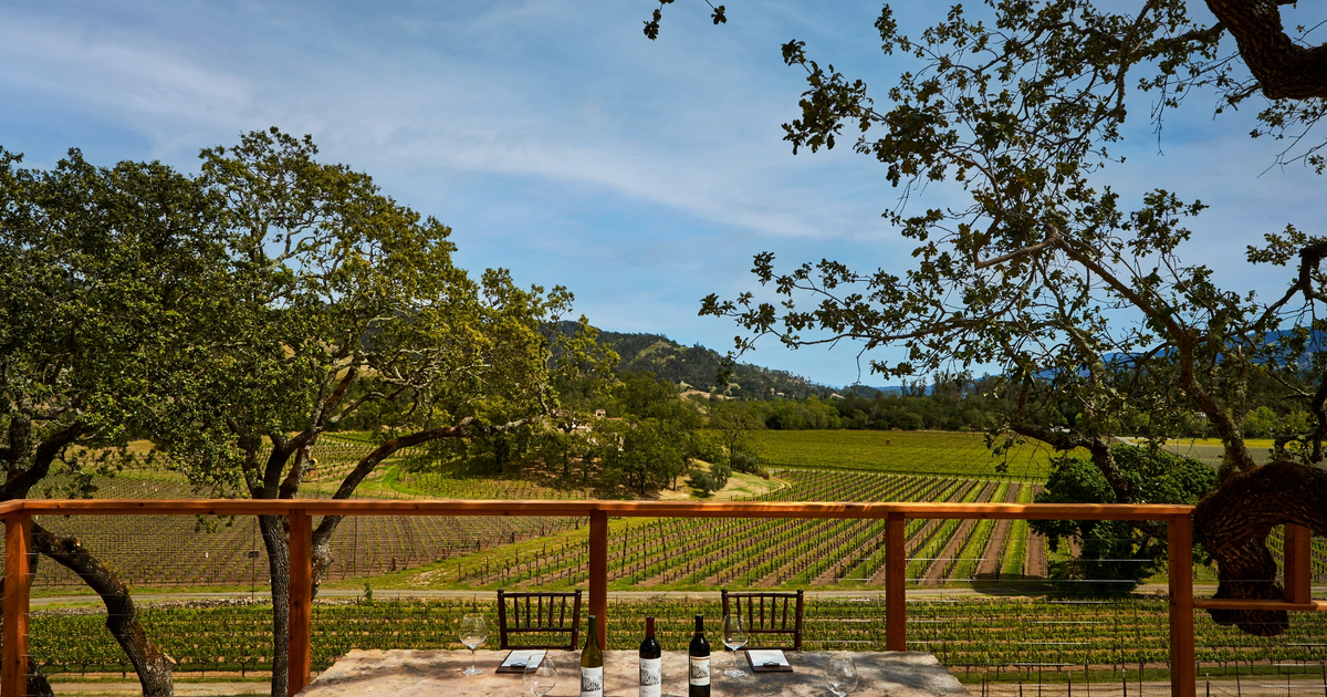 LVMH Acquires California's Joseph Phelps Vineyards