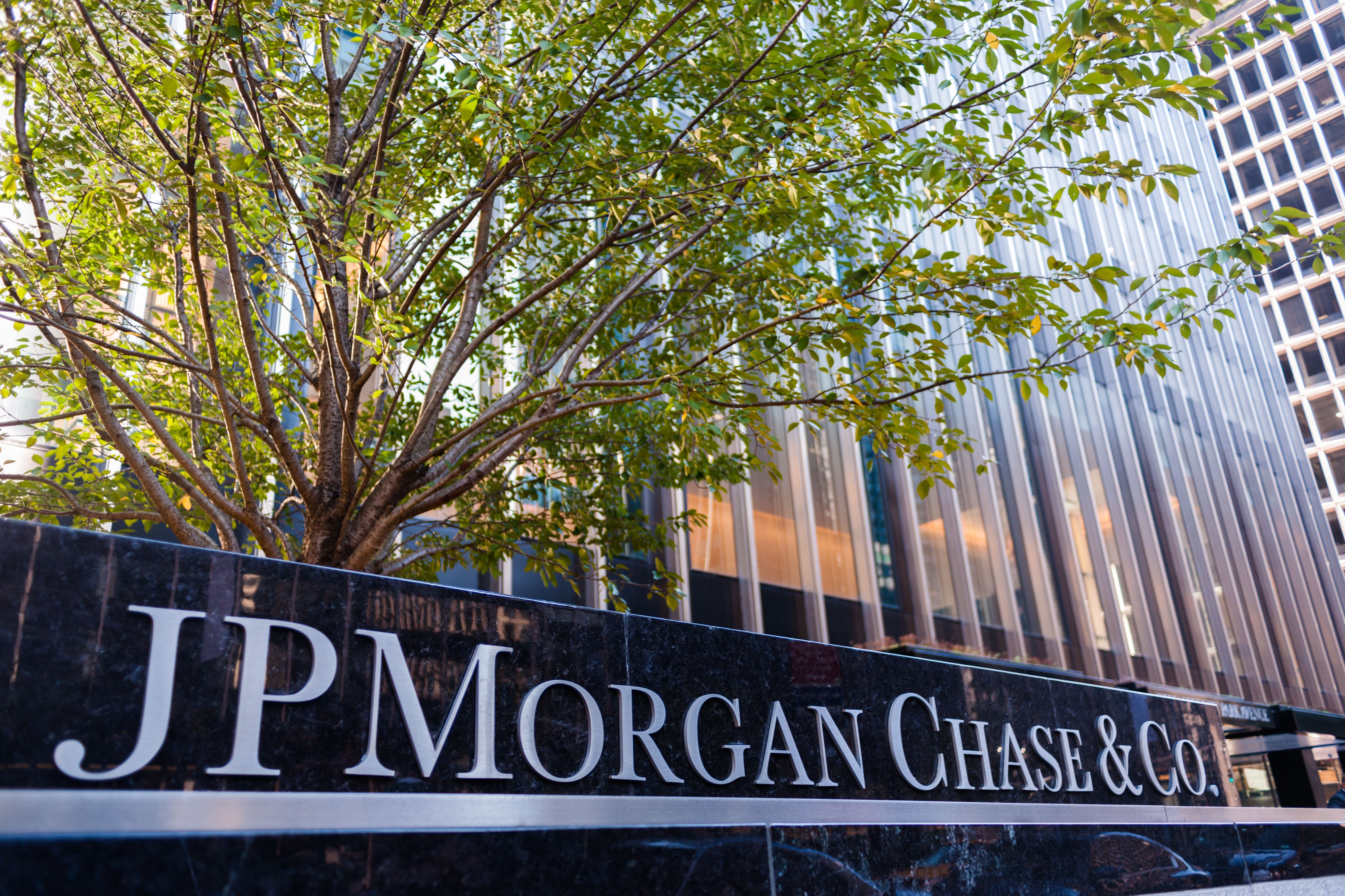 Lawsuits target high drug prices under JPMorgan, J&J health plans