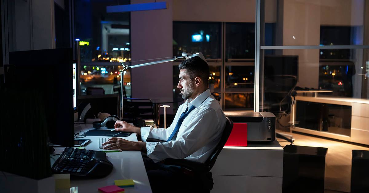 The nine-to-five workday is dead, a recent study finds