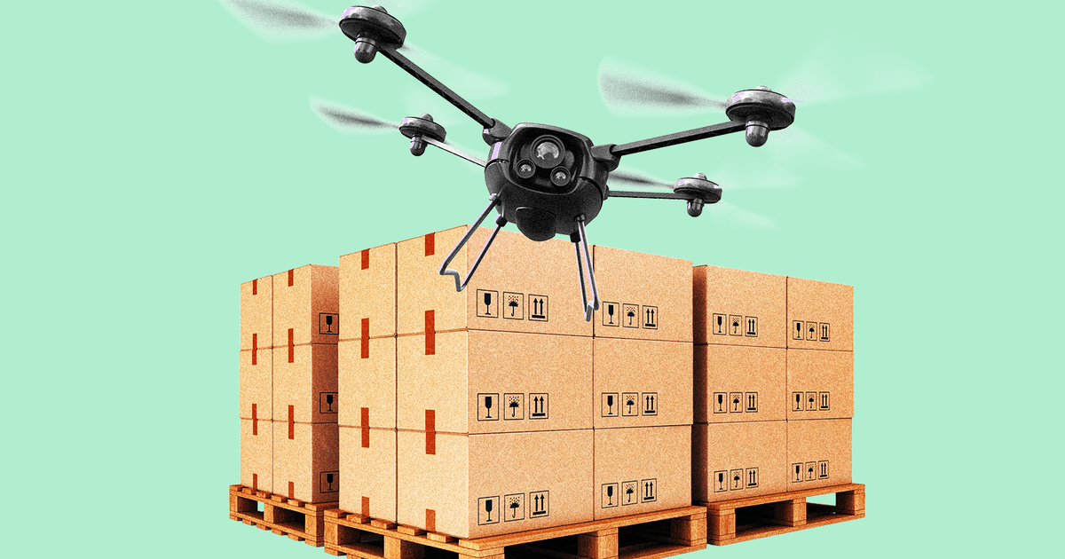 Inventory management in the e-commerce era means improving visibility Inventory management in the e-commerce era means improving visibility