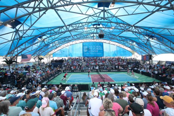 US Open Pickleball Championships 2025
