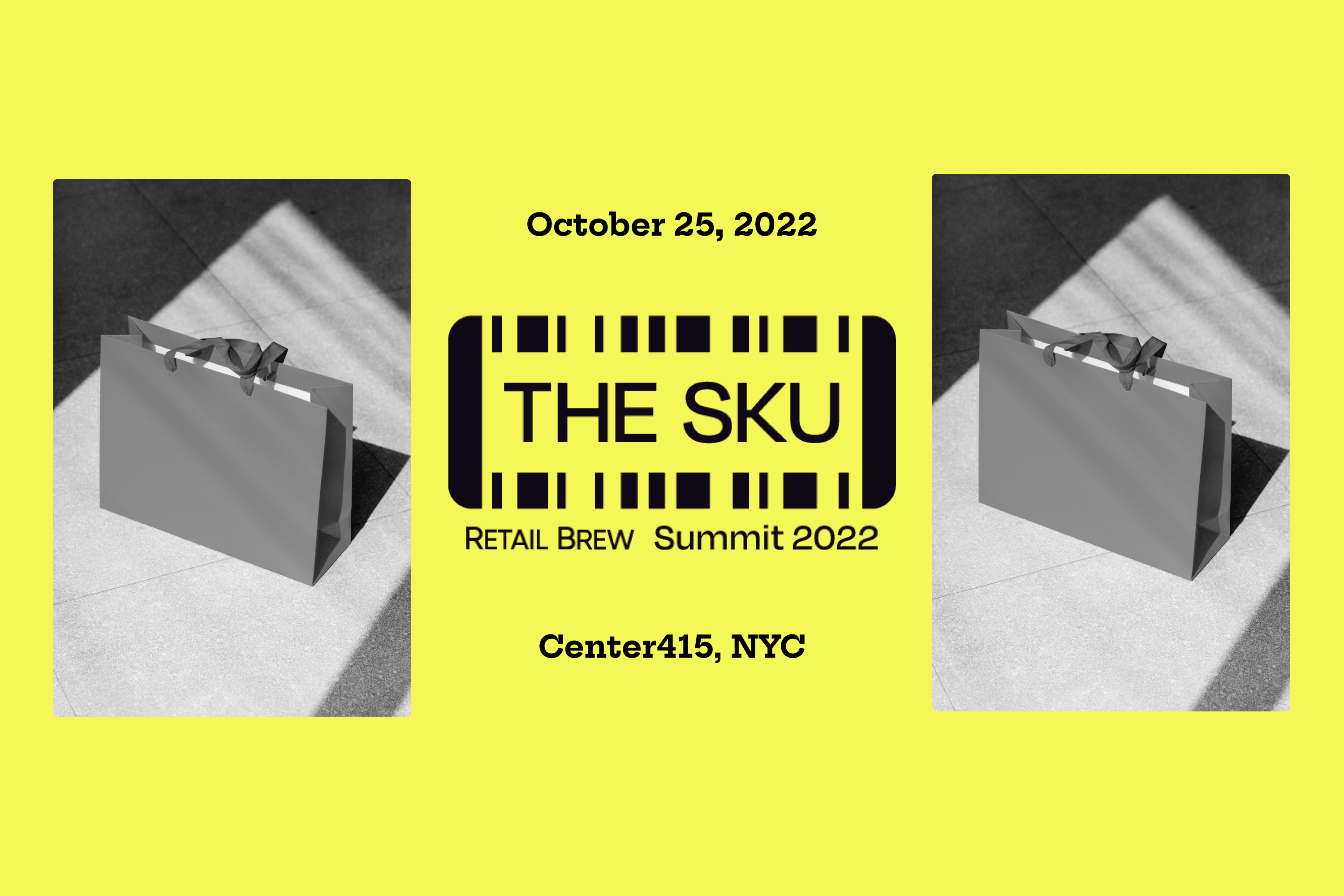 Join Retail Brew at The SKU