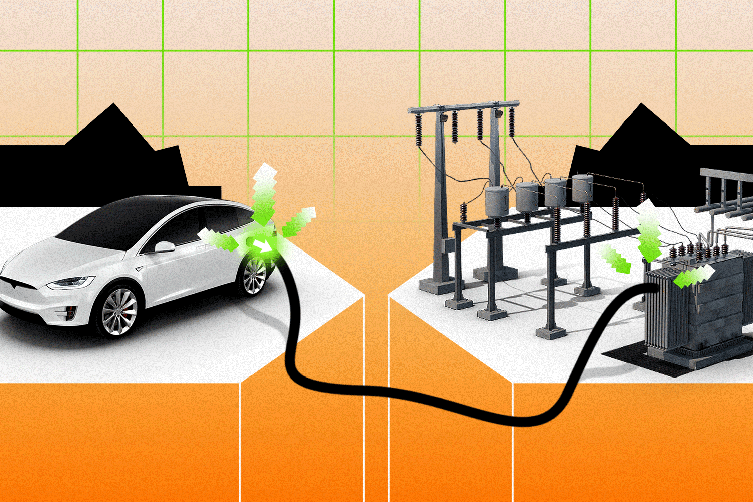California’s vehicle-to-grid experiments offer a glimpse of the future
