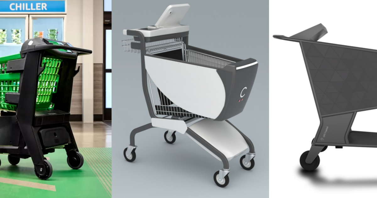 Amazon Dash Amazon Dash Cart Review at Ann Burkett blog