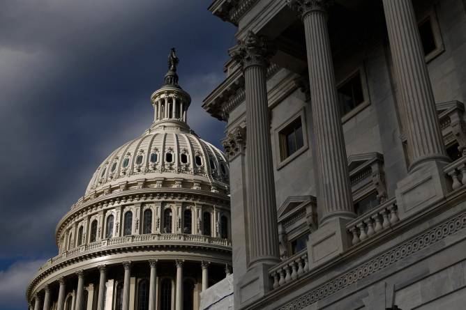 US Capitol building