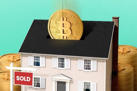 Crypto-backed mortgages let HODLers become homeowners