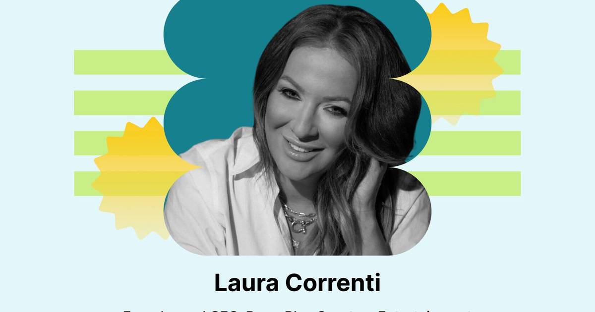 Advertising exec Laura Correnti was made for this era of women’s sports Advertising exec Laura Correnti was made for this era of women’s sports