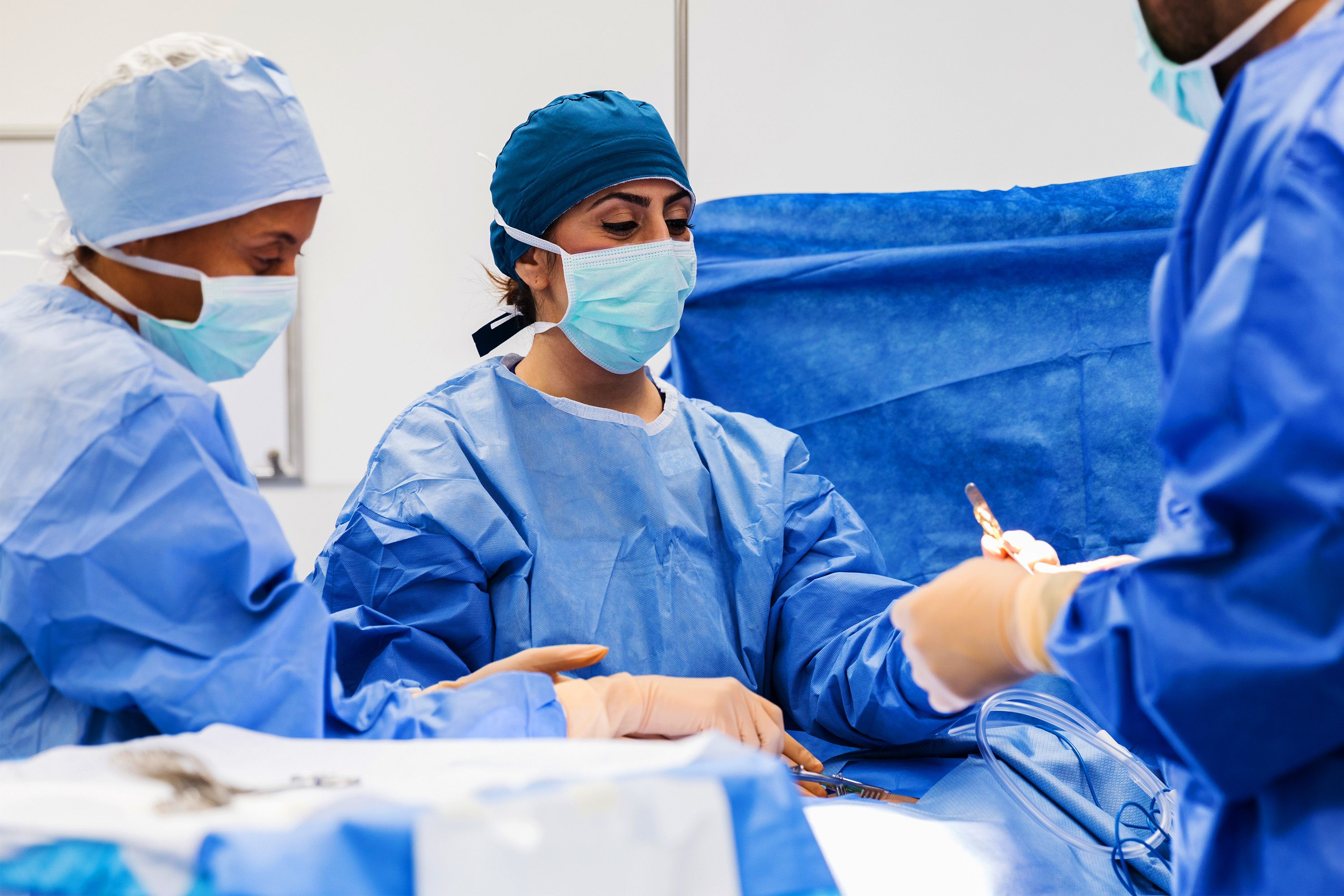 Hospital margins are threatened as surgeries move outpatient