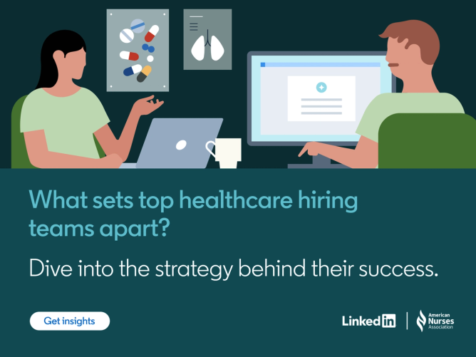 LinkedIn Talent Solutions 