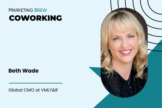 Coworking with Beth Wade